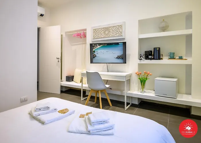 בית הארחה Seicento 4*